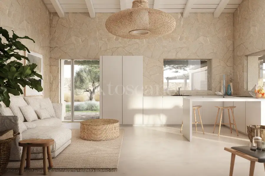 Rustico in vendita di 115 mq a €1.380.000 (rif. 65/2025)