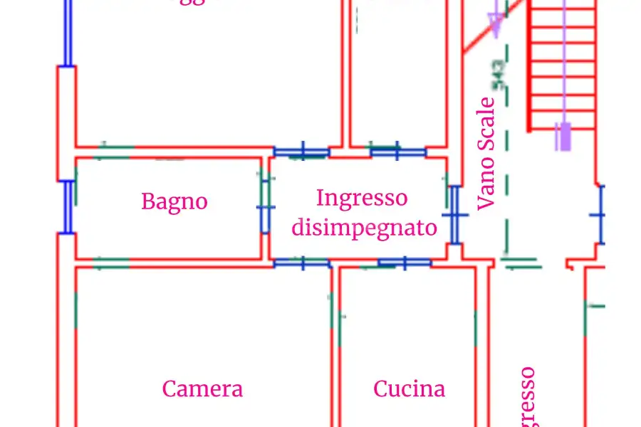 Casa in vendita di 61 mq a €62.000 (rif. 6/2026)