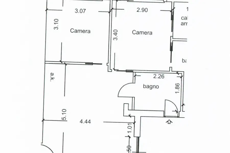 Casa in vendita di 80 mq a €210.000 (rif. 41/2026)
