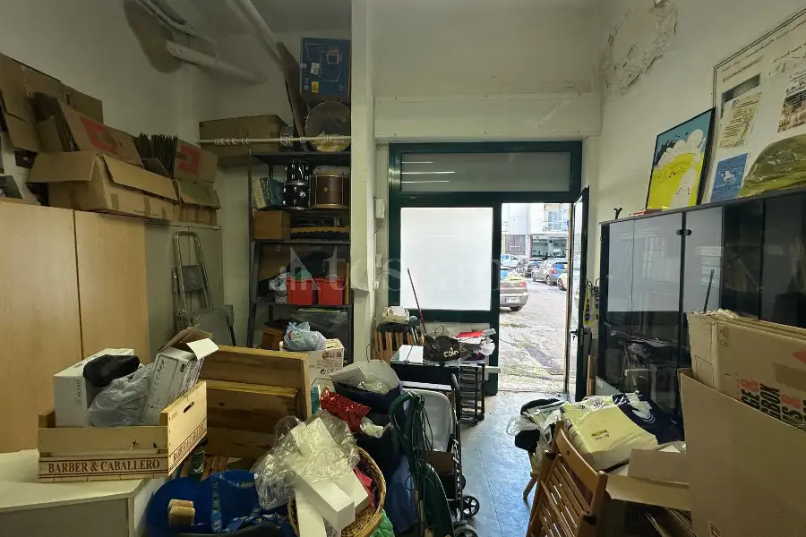 Garage in vendita di 27 mq a €45.000 (rif. 12/2026)