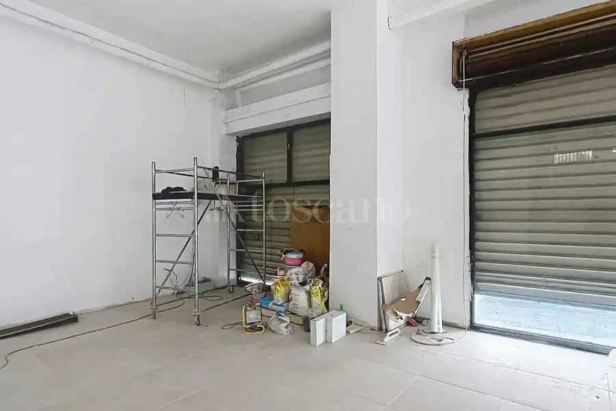 Negozio in vendita di 130 mq a €135.000 (rif. 78/2026)