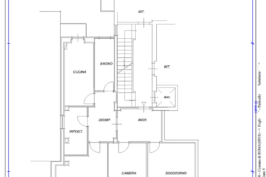 Casa in vendita di 108 mq a €645.000 (rif. 70/2026)