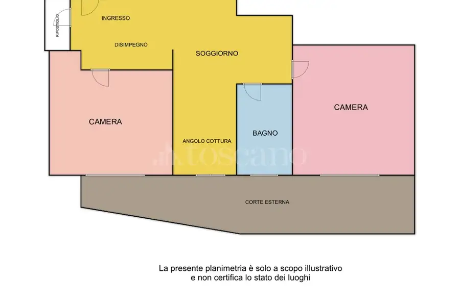 Casa in vendita di 75 mq a €289.000 (rif. 19/2026)