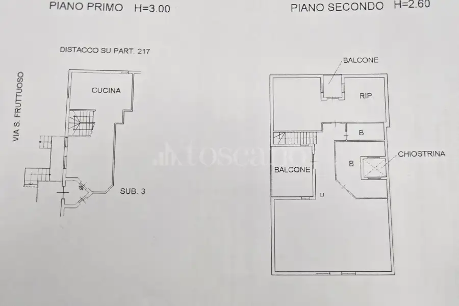 Casa in vendita di 184 mq a €235.000 (rif. 15/2026)