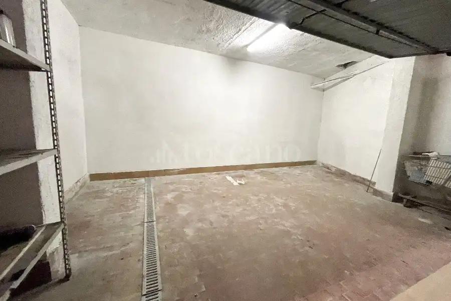 Box in vendita di 25 mq a €33.000 (rif. 47/2025)