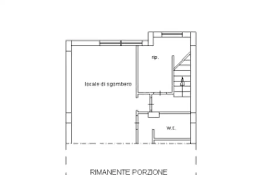 Villino a Schiera in vendita di 249 mq a €165.000 (rif. 100/2026)