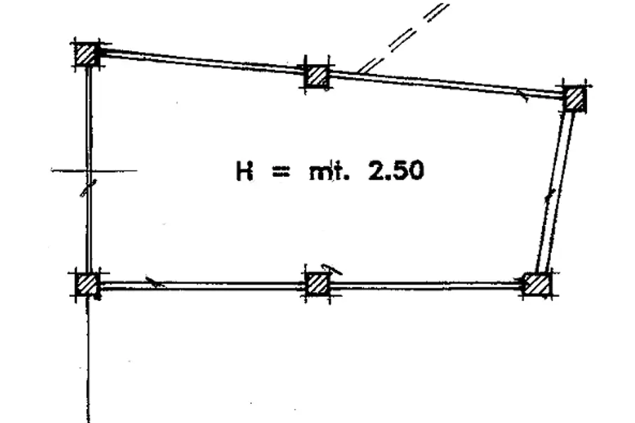Garage in vendita di 20 mq a €21.000 (rif. 99/2026)