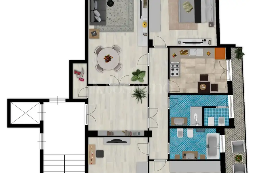 Casa in vendita di 136 mq a €499.000 (rif. 36/2026)
