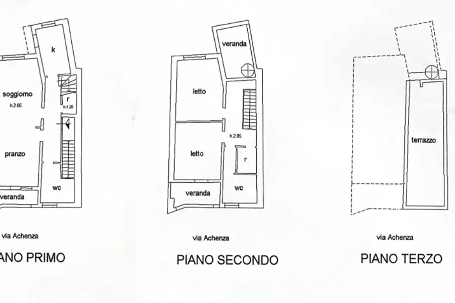 Casa Indipendente in vendita di 245 mq a €575.000 (rif. 23/2026)