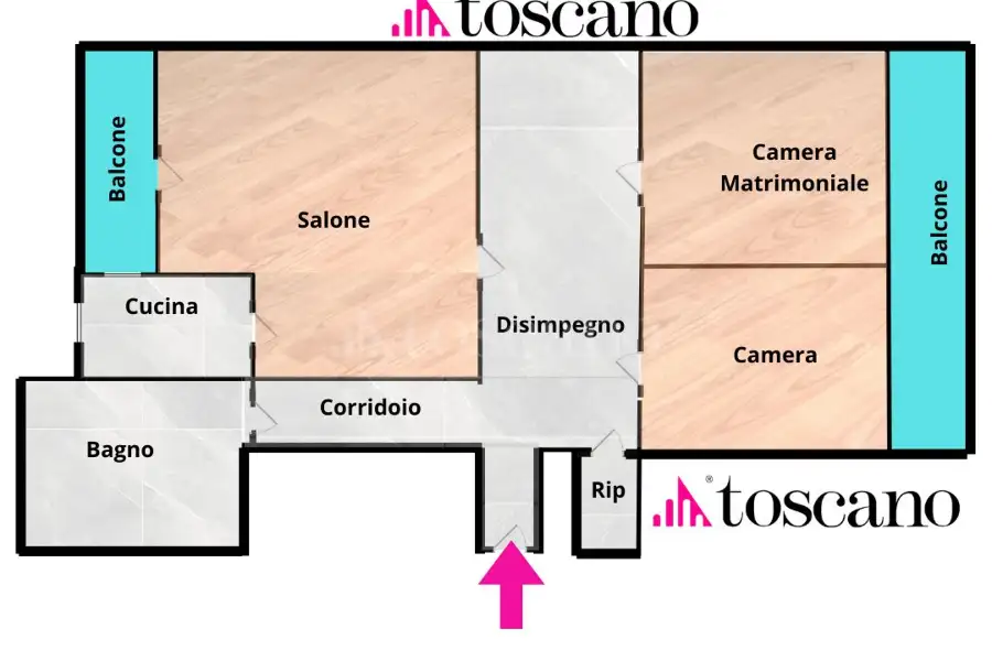 Casa in vendita di 140 mq a €180.000 (rif. 21/2025)