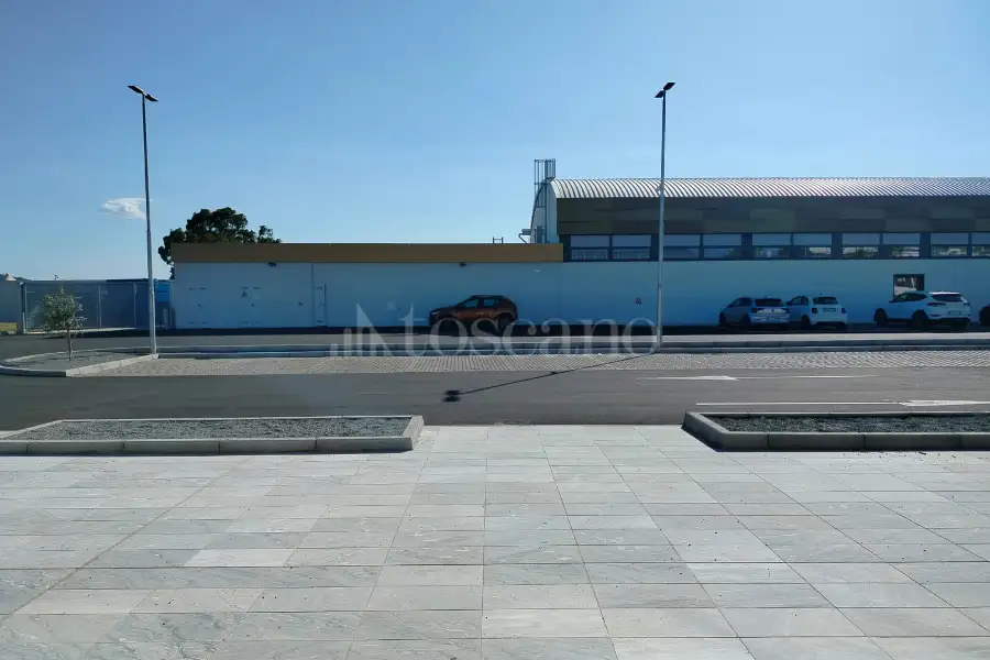 Capannone in affitto di 320 mq a €6.000 (rif. 57/2025)
