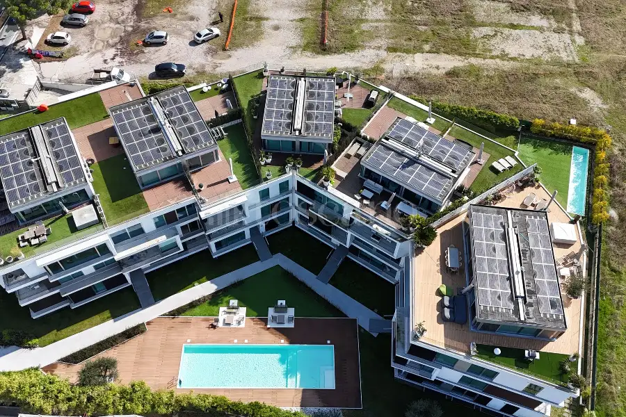 Attico in vendita di 80 mq a €585.000 (rif. 38/2026)