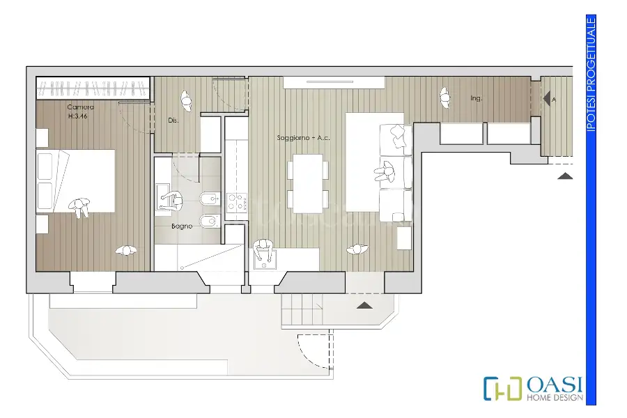 Casa in vendita di 120 mq a €650.000 (rif. 79/2026)