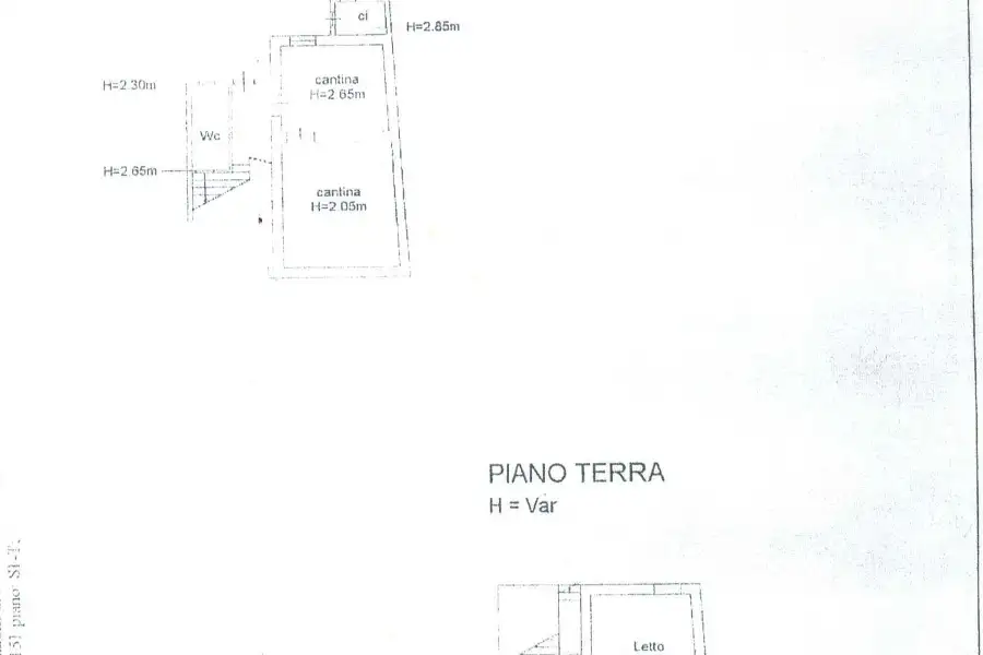 Casa Indipendente in vendita di 250 mq a €60.000 (rif. 103/2025)