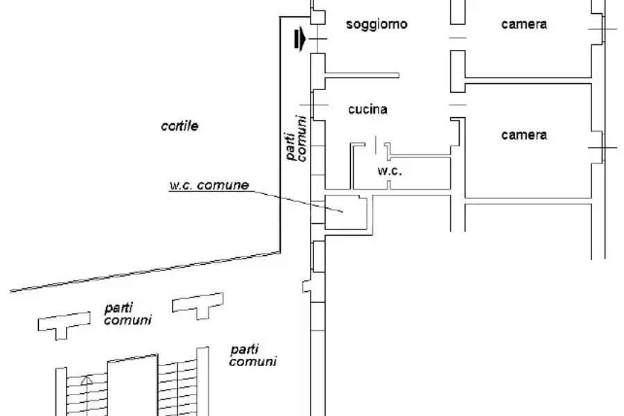Casa in vendita di 90 mq a €350.000 (rif. 5/2026)