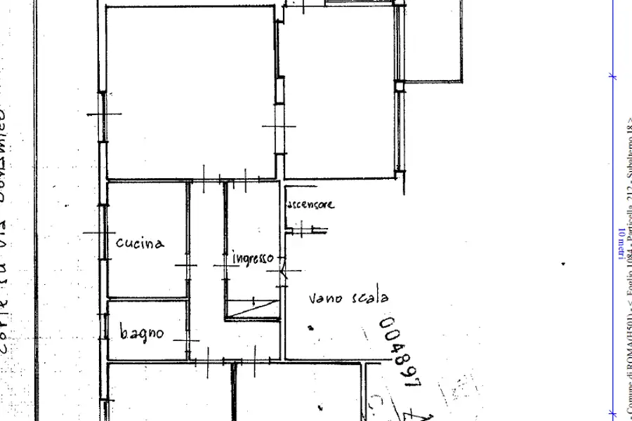 Attico in vendita di 120 mq a €468.000 (rif. 32/2026)