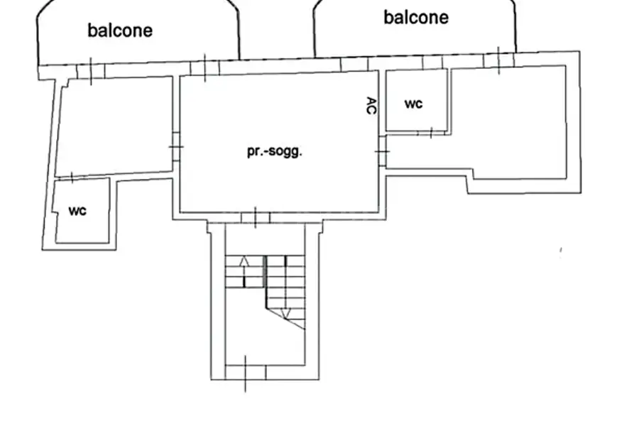 Casa in vendita di 80 mq a €263.000 (rif. 51/2026)
