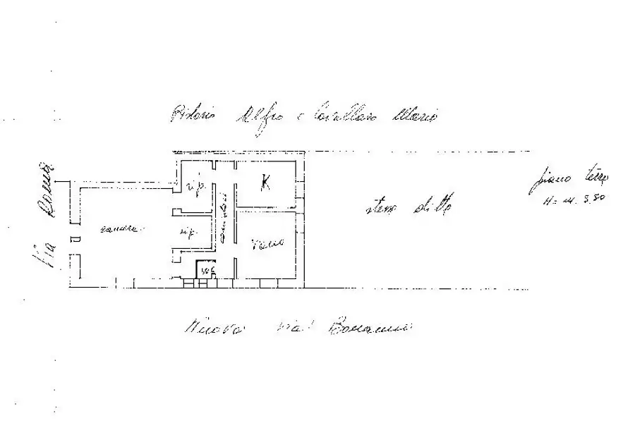 Casa Indipendente in vendita di 122 mq a €89.000 (rif. 139/2026)