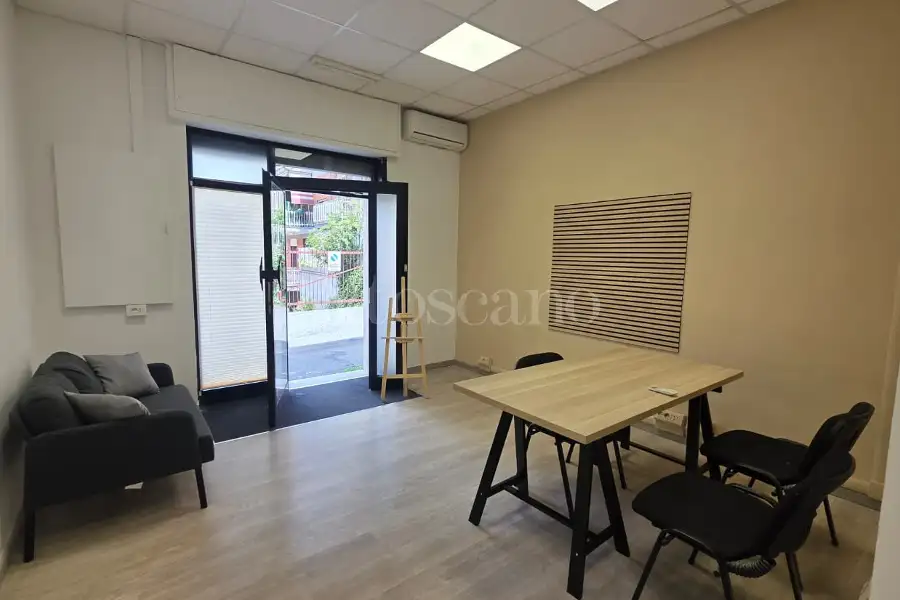 Negozio in affitto di 20 mq a €590 (rif. 16/2026)