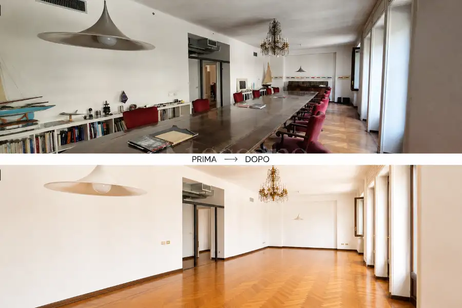 Ufficio in affitto di 700 mq a €11.000 (rif. 10/2025)