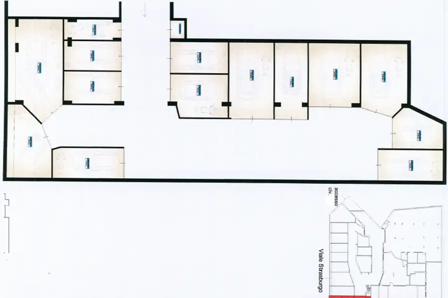 Garage in vendita di 448 mq a €210.000 (rif. 15/2024)