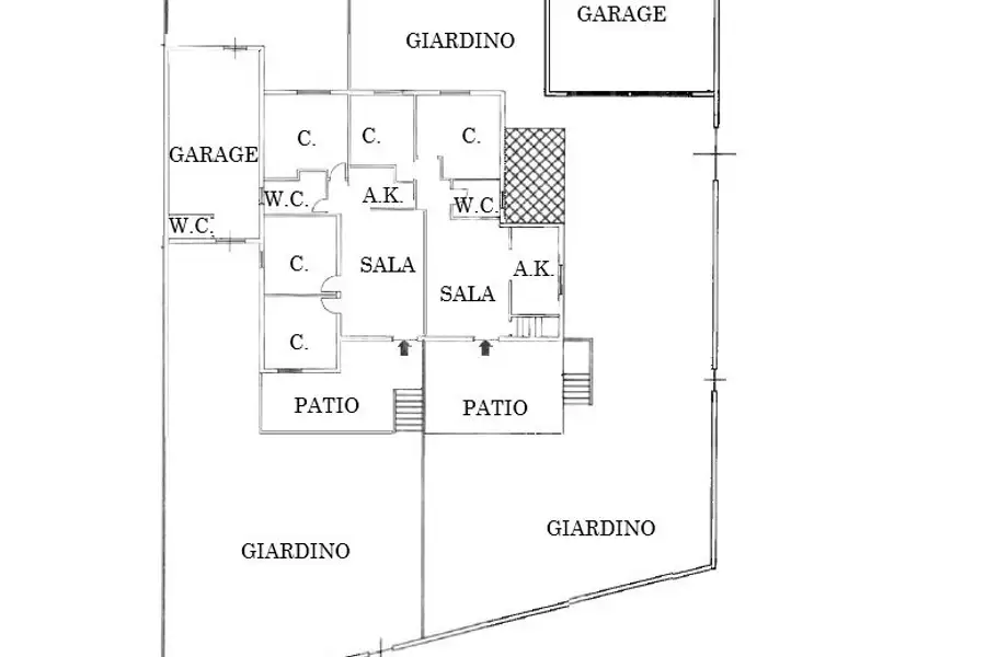 Casa Indipendente in vendita di 270 mq a €360.000 (rif. 17/2026)