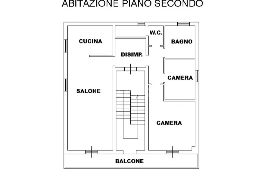 Villa in vendita di 300 mq a €319.000 (rif. 53/2026)