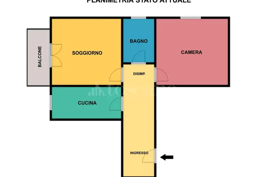 Casa in vendita di 65 mq a €140.000 (rif. 86/2026)