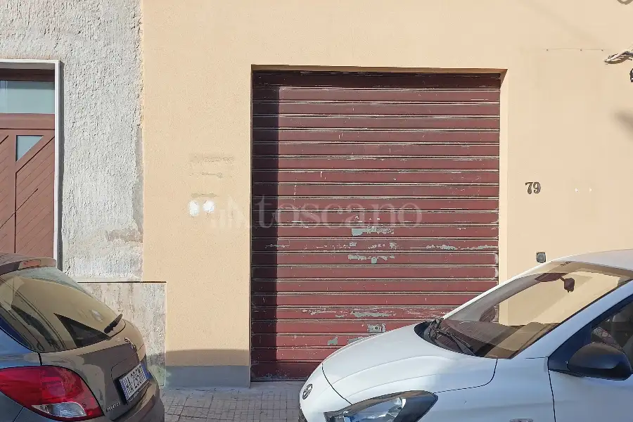 Laboratorio in affitto di 90 mq a €410 (rif. 4/2026)