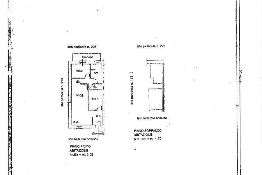 Casa in vendita di 60 mq a €105.000 (rif. 39/2026)
