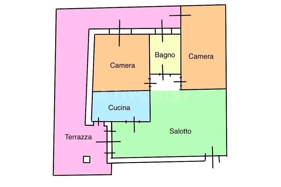 Casa in vendita di 101 mq a €249.000 (rif. 31/2026)