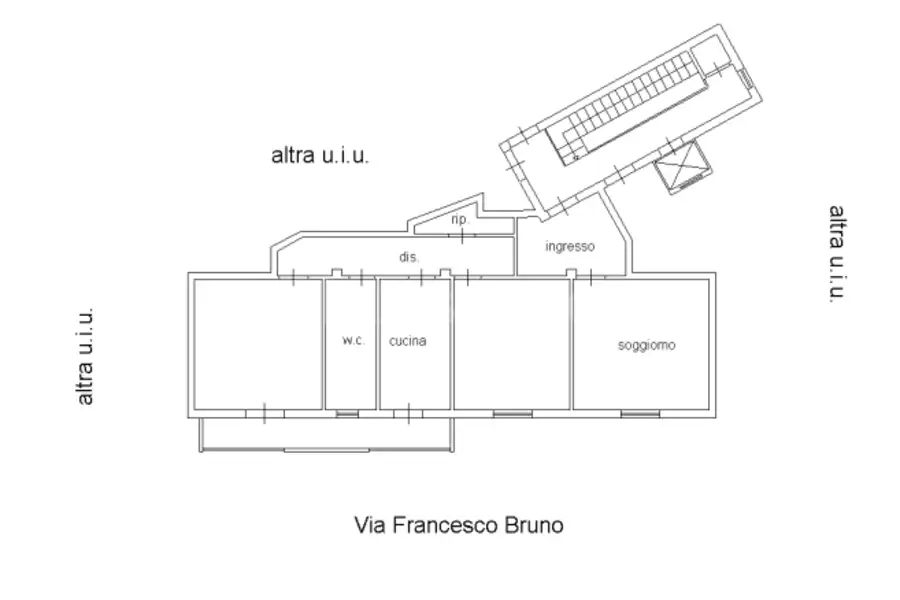 Casa in vendita di 95 mq a €160.000 (rif. 41/2026)