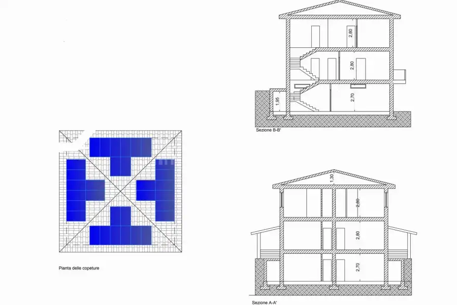 Edificabile Residenziali in vendita di 1.000 mq a €215.000 (rif. 4/2026)
