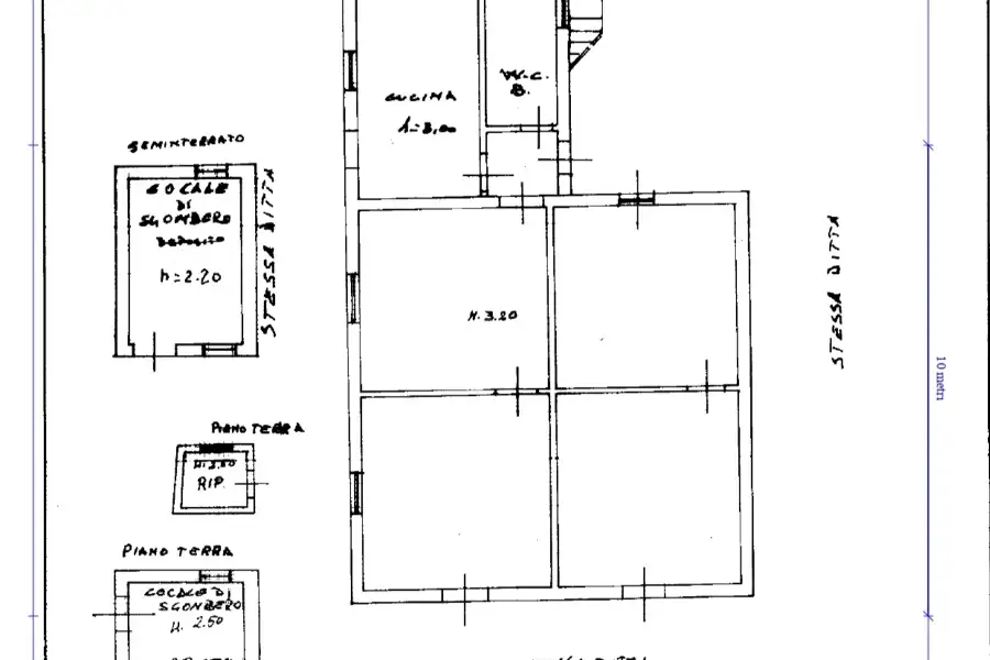 Casa Indipendente in vendita di 123 mq a €80.000 (rif. 8/2025)