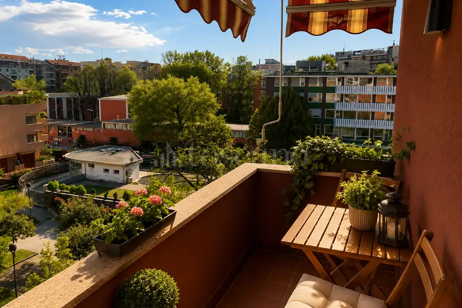 Attico in vendita di 115 mq a €1.350.000 (rif. 6/2026)