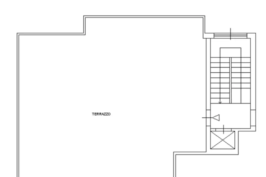 Attico in vendita di 156 mq a €499.000 (rif. 122/2025)