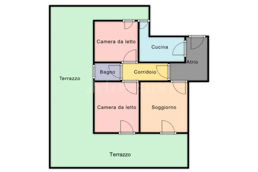 Casa in vendita di 95 mq a €195.000 (rif. 14/2026)