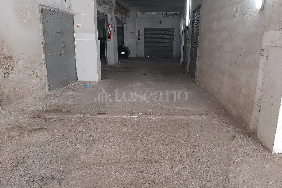 Box in vendita di 40 mq a €87.000 (rif. 28/2025)