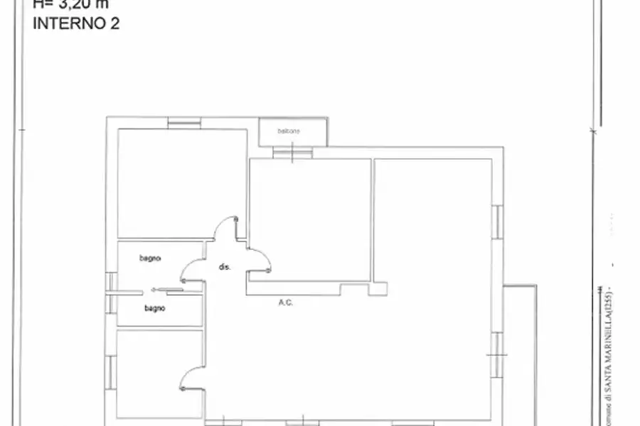 Casa in vendita di 150 mq trattativa riservata (rif. 35/2026)
