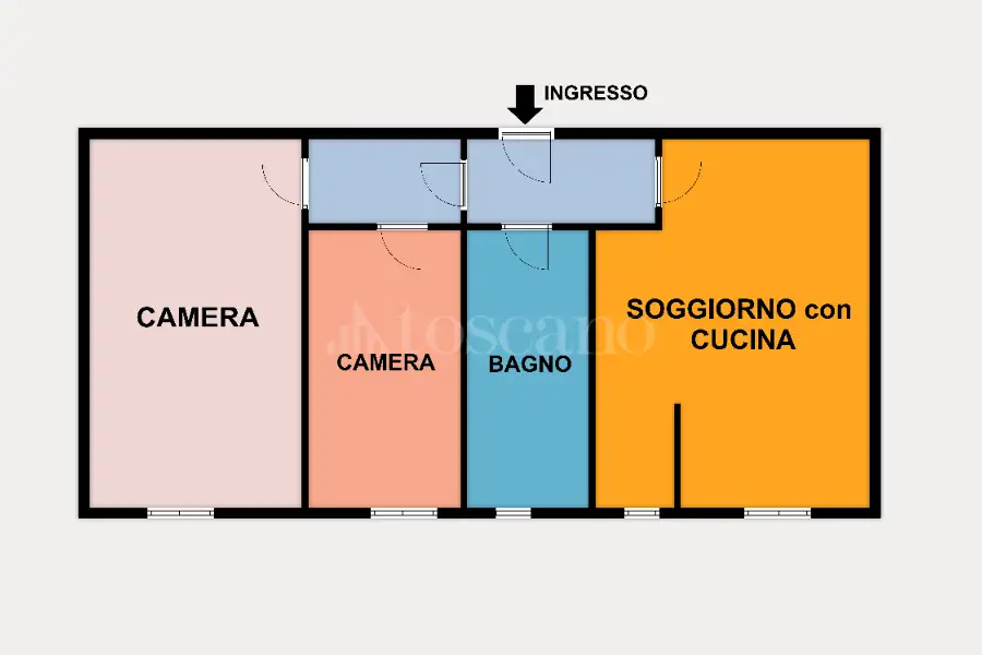 Casa in vendita di 75 mq a €155.000 (rif. 10/2026)