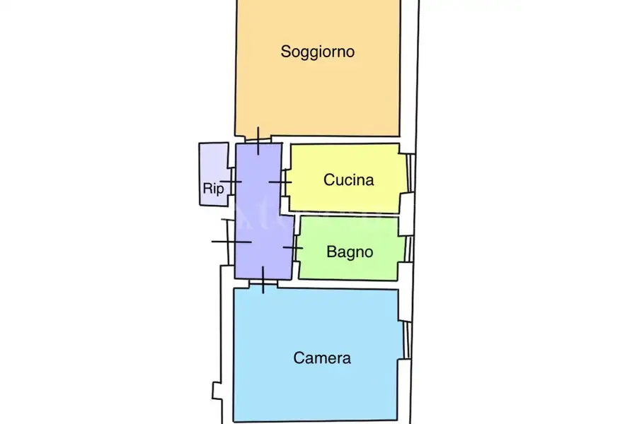 Casa in vendita di 55 mq a €119.000 (rif. 29/2026)