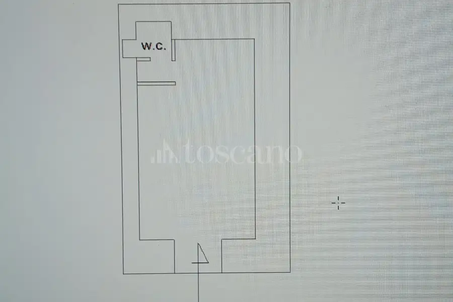 Negozio in affitto di 35 mq a €450 (rif. 30/2026)