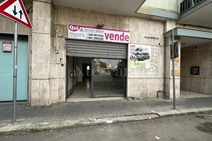 Negozio in vendita di 60 mq a €85.000 (rif. 22/2026)