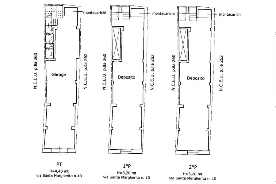 Box in vendita di 174 mq a €165.000 (rif. 53/2025)