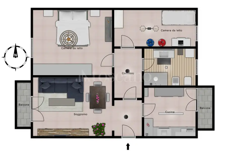 Casa in vendita di 90 mq a €185.000 (rif. 24/2026)