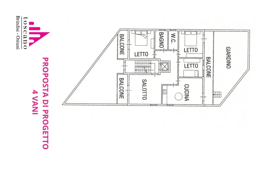 Casa in vendita di 115 mq a €129.000 (rif. 68/2025)