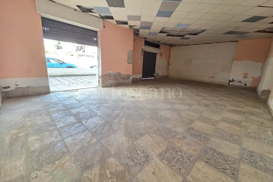 Negozio in vendita di 115 mq a €179.000 (rif. 65/2025)