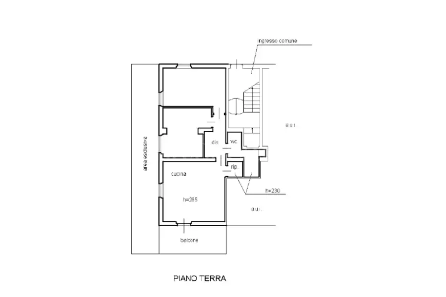 Casa in vendita di 100 mq a €820.000 (rif. 23/2025)