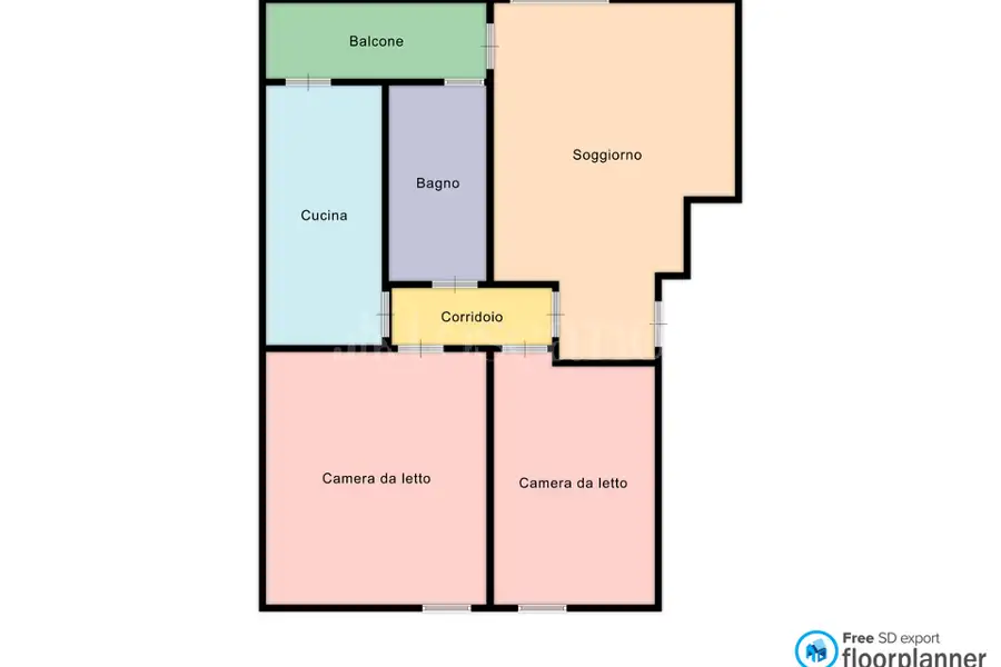Casa in vendita di 85 mq a €152.000 (rif. 32/2026)
