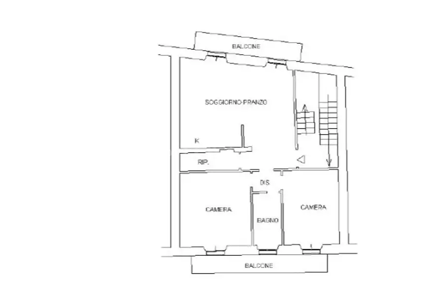 Casa in vendita di 94 mq a €235.000 (rif. 19/2026)